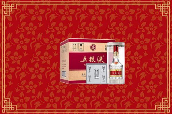 礼县回收五粮液