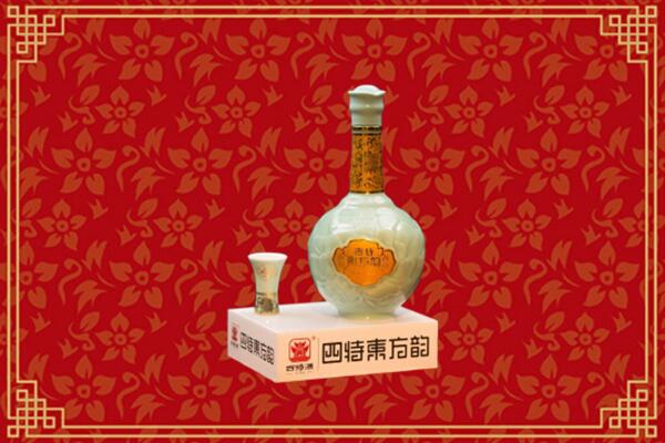 礼县烟酒回收四特酒
